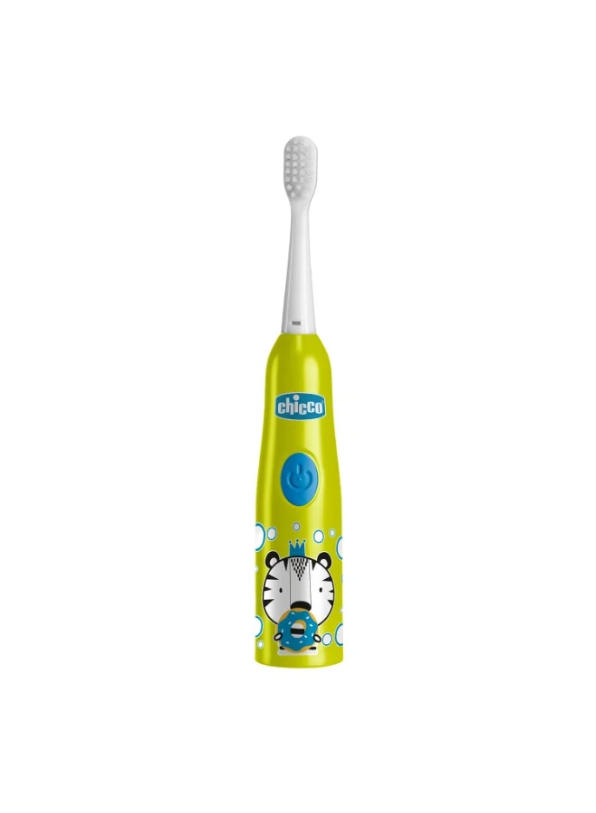 Chicco Chicco Electric Toothbrush 3y+, Tiger